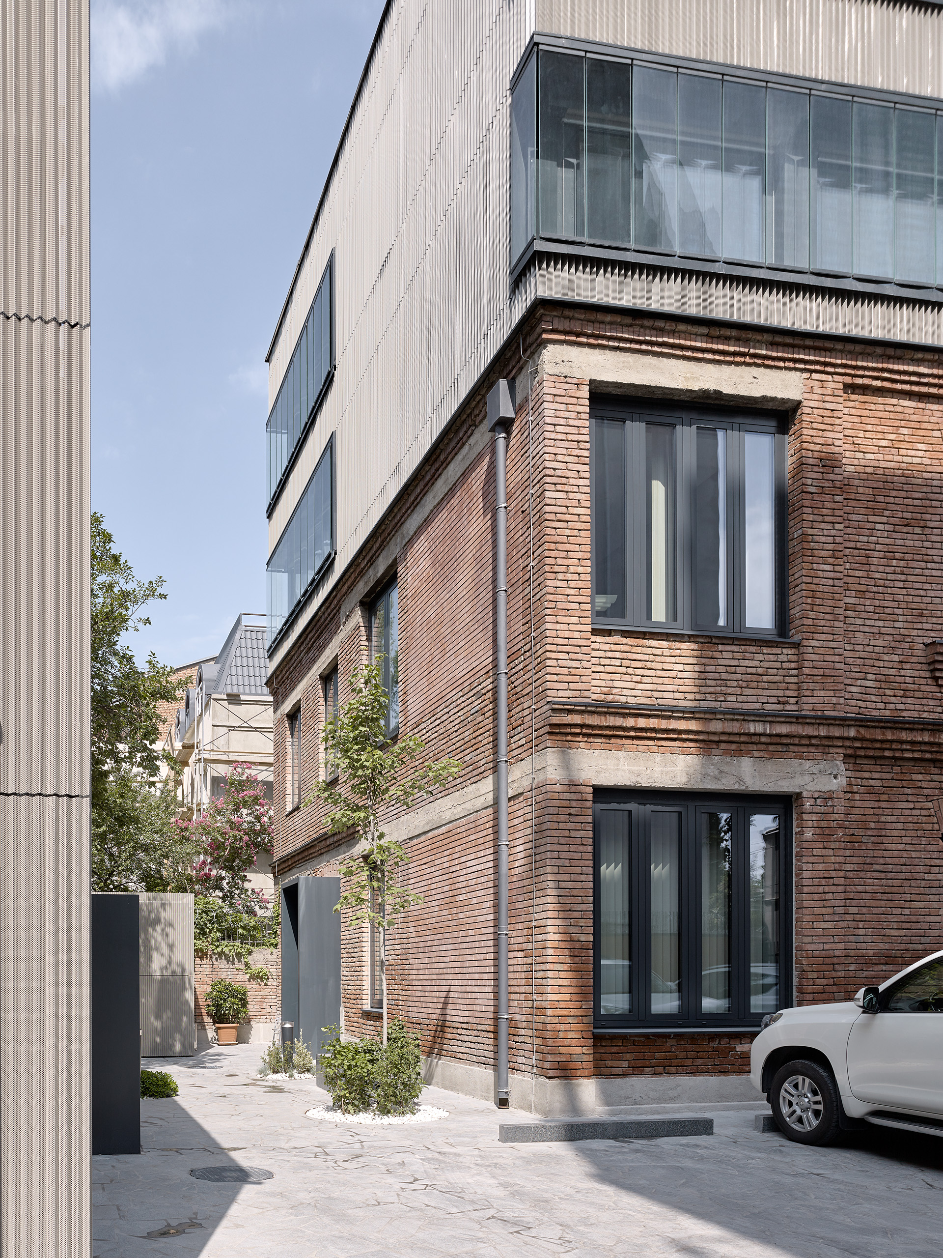 Swiss Embassy, Tbilisi